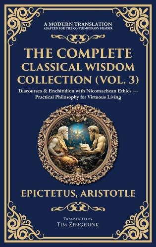 Cover image for The Complete Classical Wisdom Collection (Vol. 3)