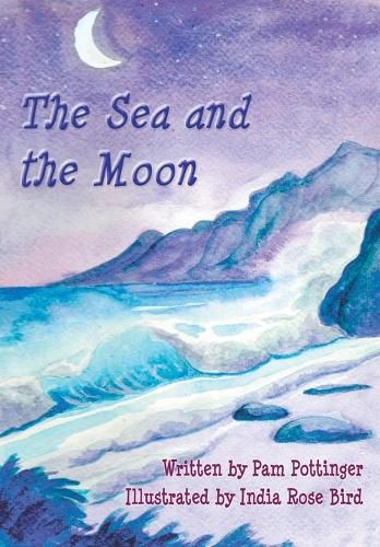 Cover image for The Sea and the Moon