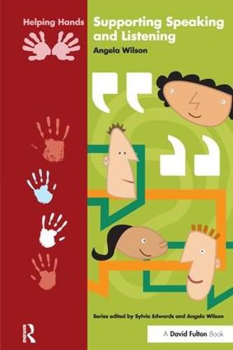 Cover image for Supporting Speaking and Listening
