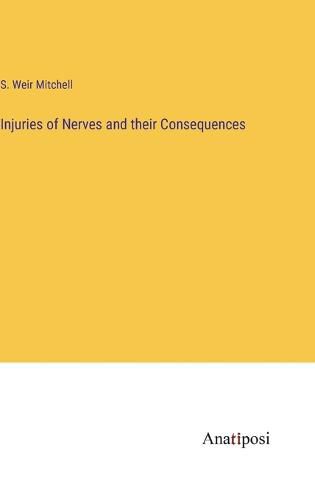 Cover image for Injuries of Nerves and their Consequences