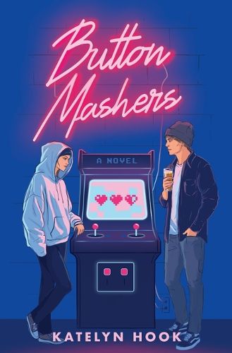 Cover image for Button Mashers