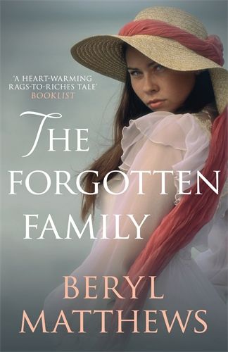 Cover image for The Forgotten Family