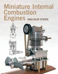 Cover image for Miniature Internal Combustion Engines