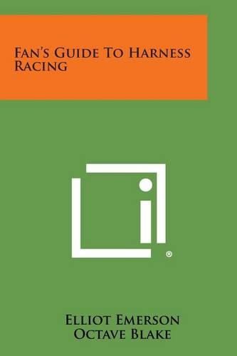 Cover image for Fan's Guide to Harness Racing