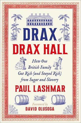 Cover image for Drax of Drax Hall