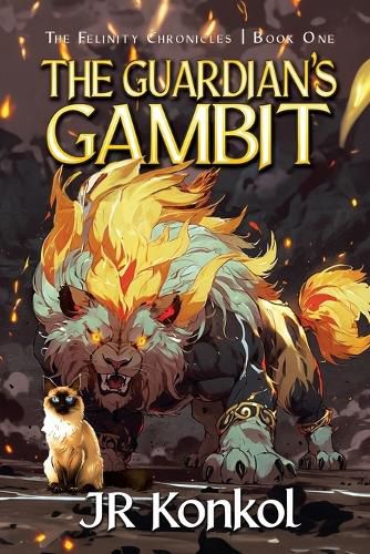 Cover image for The Guardian's Gambit