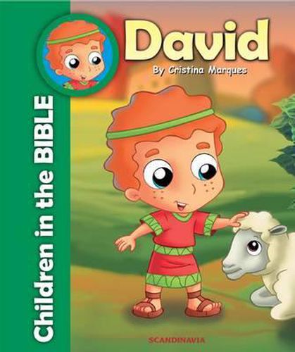 Cover image for David