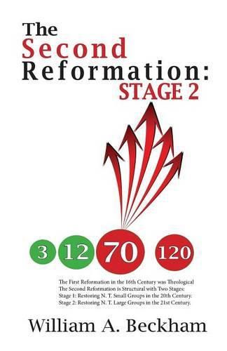 Cover image for The Second Reformation: Stage 2