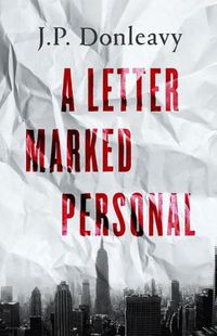 Cover image for A Letter Marked Personal