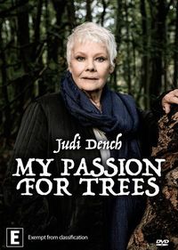 Cover image for Judi Dench - My Passion For Trees