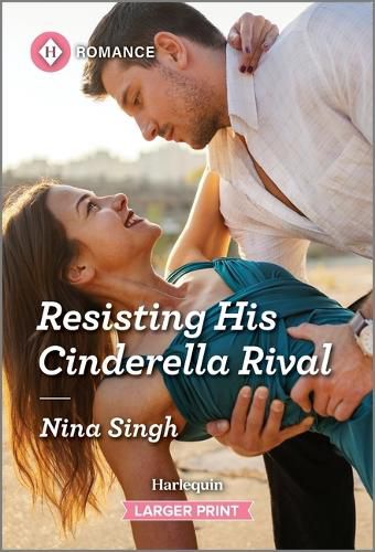 Cover image for Resisting His Cinderella Rival