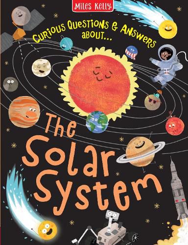 Cover image for The Solar System