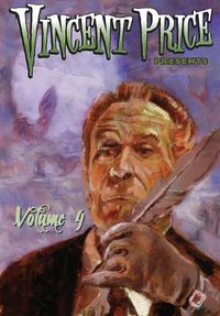 Cover image for Vincent Price Presents: Volume 4