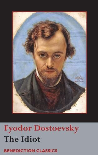 Cover image for The Idiot