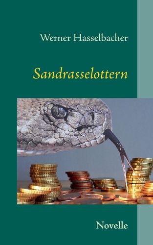 Cover image for Sandrasselottern: Novelle