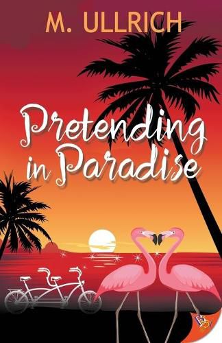 Cover image for Pretending in Paradise