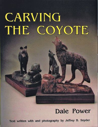 Cover image for Carving the Coyote