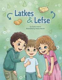Cover image for Latkes & Lefse