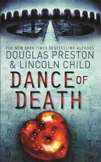 Cover image for Dance of Death: An Agent Pendergast Novel