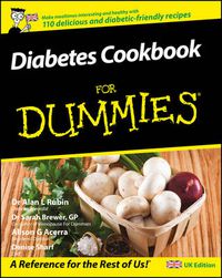 Cover image for Diabetes Cookbook For Dummies