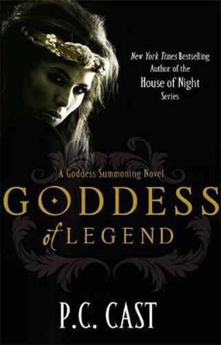 Goddess Of Legend: Number 7 in series