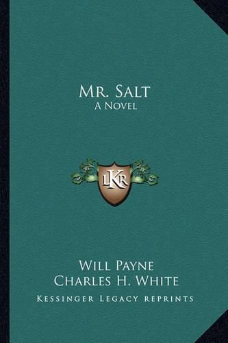 Cover image for Mr. Salt