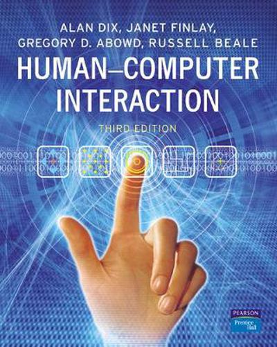 Cover image for Human-Computer Interaction