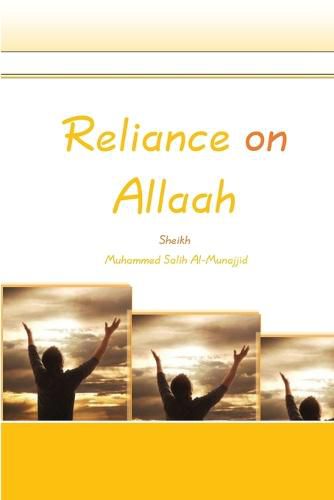 Cover image for Reliance on Allaah