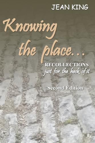 Knowing the Place...