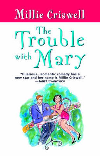 Cover image for The Trouble With Mary