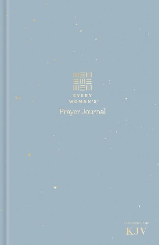 Cover image for Every Woman's Prayer Journal