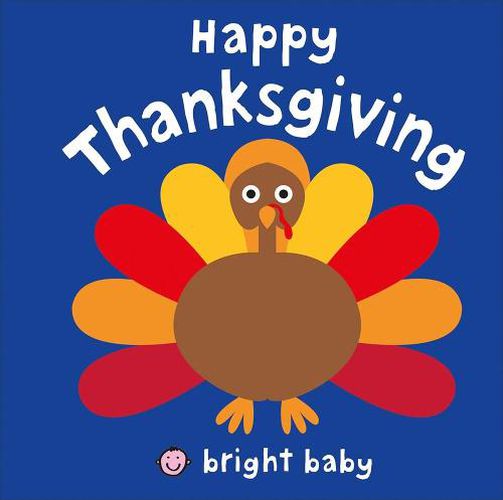 Cover image for Happy Thanksgiving