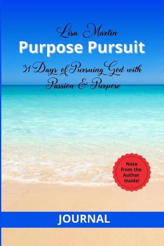 Cover image for Journal - Purpose Pursuit