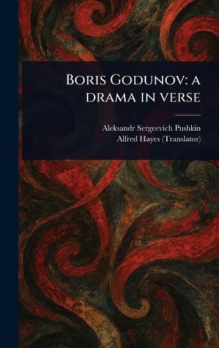 Cover image for Boris Godunov