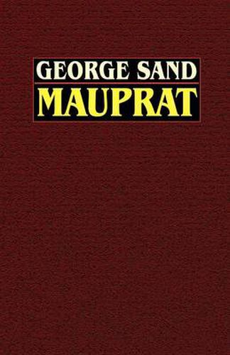 Cover image for Mauprat