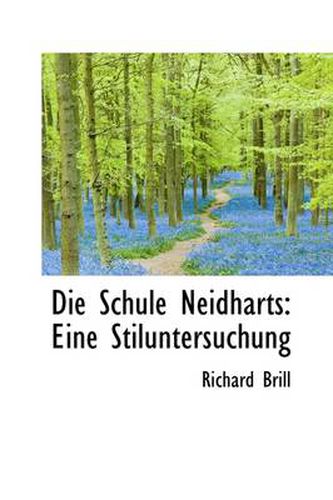 Cover image for Die Schule Neidharts