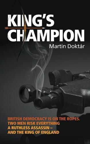 Cover image for King's Champion