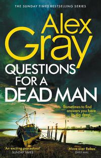 Cover image for Questions for a Dead Man