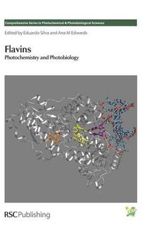 Cover image for Flavins: Photochemistry and Photobiology