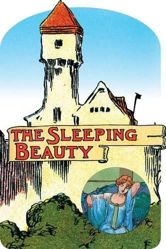 Cover image for Sleeping Beauty - Shape Book