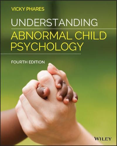 Cover image for Understanding Abnormal Child Psychology, Fourth Edition