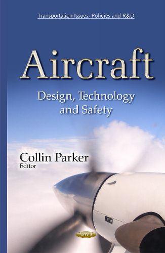 Cover image for Aircraft: Design, Technology & Safety