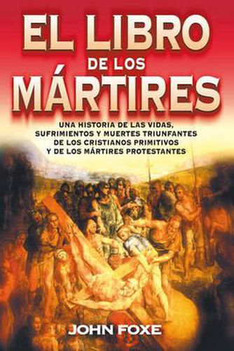 Cover image for El Libro de Los Martires