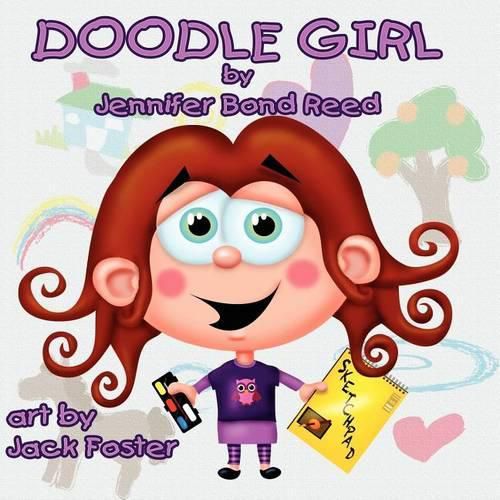 Cover image for Doodle Girl