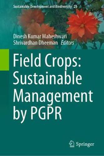 Cover image for Field Crops: Sustainable Management by PGPR