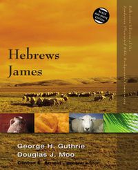 Cover image for Hebrews, James