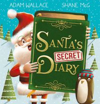 Cover image for Santa's Secret Diary
