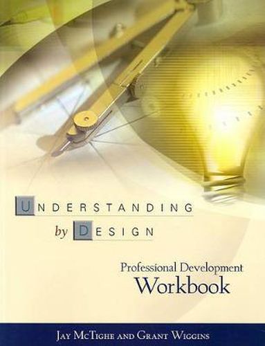 Cover image for Understanding by Design Professional Development Workbook