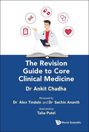 Cover image for Revision Guide To Core Clinical Medicine, The