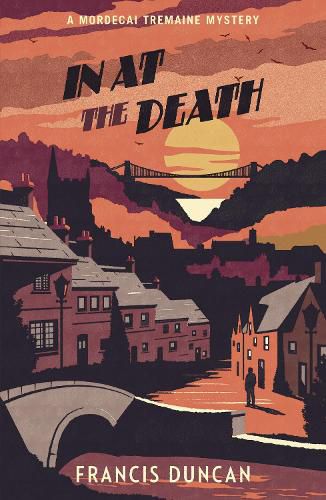 Cover image for In at the Death